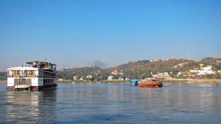 Slideshow: Protecting Lives and Livelihoods in the Ayeyarwady River Basin